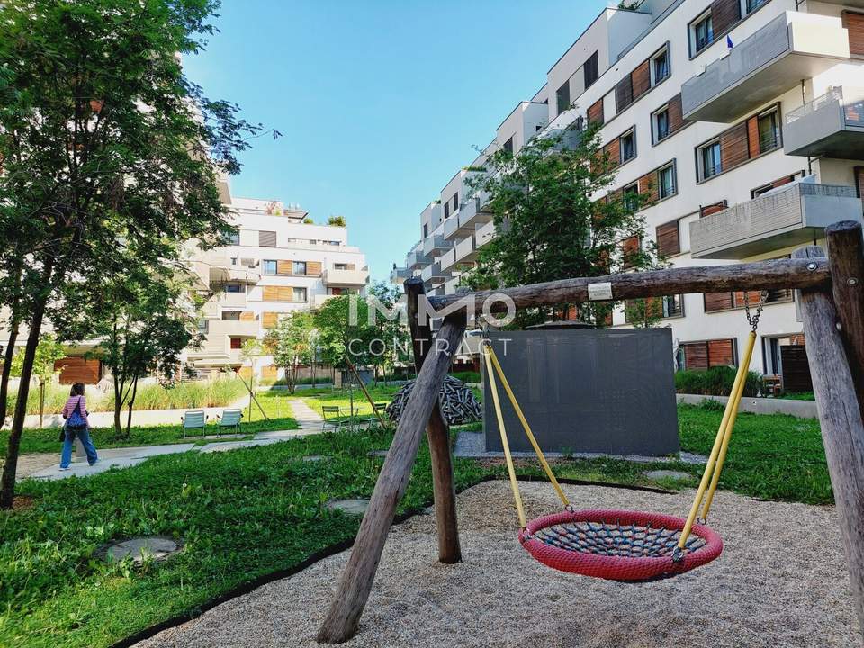 Projekt 5in22: Moderne Neubauwohnungen direkt an der U2 Aspernstraße