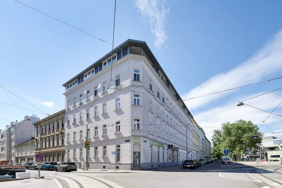 Ca. 50 m² Wohnung Nähe Herderpark und U3, Wohnung-kauf, 219.000,€, 1110 Wien 11., Simmering