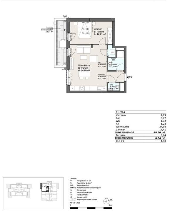 BEZUGSFERTIG I Nähe Mühlwasser I Klimaaktiv-zertifiziert I Tiefgarage I Wärmepumpe I Fußbodenheizung & Kühlung I PV-Anlage