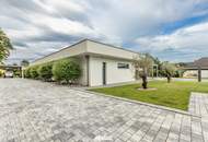 Luxus - Ruhe - Entspannung! Exklusiver Bungalow in Ottendorf!