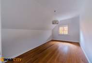 Exklusives Dachgeschoß-Maisonettejuwel 5 Zimmer + Dachterrasse in Döbling + Garage