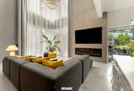 Beeindruckende Designer-Villa mit Pool und Poolhaus zum Soforteinzug!