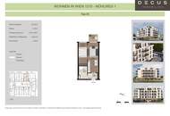 | ZWEI ZIMMER | EINBAUKÜCHE | ERSTBEZUG | OSTEN | BALKON | MARCHFELDKANAL | TIEFGARAGE | GRENZE NIEDERÖSTERREICH