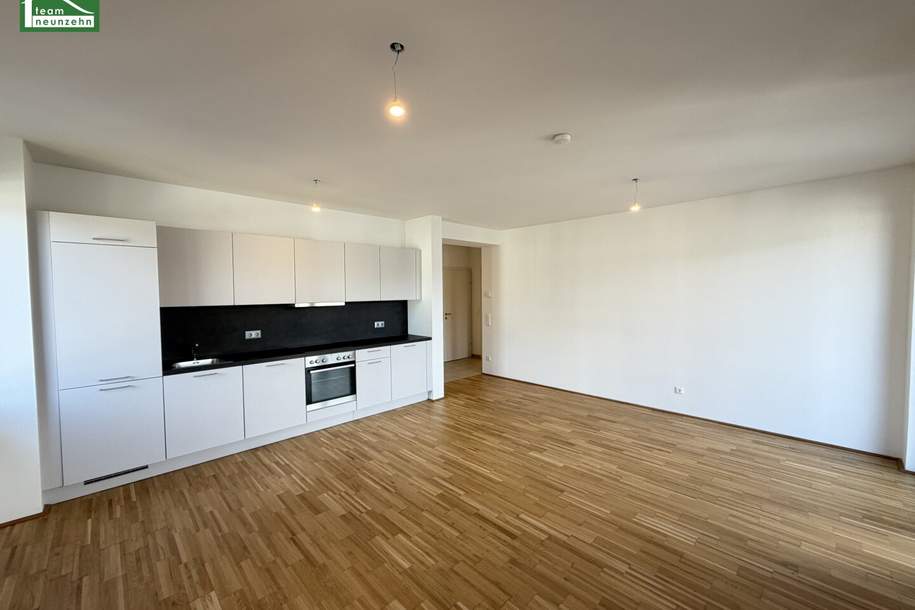 Wohnen an der UNESCO-Esplanade – urbanes Lebensgefühl in Reininghaus, Wohnung-miete, 579,00,€, 8020 Graz(Stadt)