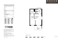 AB JULI | 2 ZIMMER WOHNUNG AM KAGRANER PLATZ | MIT BALKON | NEUBAU |