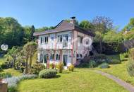 MARIATROST- PLATTE- JOSEFWEG: LIEGENSCHAFT IN ABSOLUTER RUHELAGE MIT BADEHAUS UND 5 GARAGENPLÄTZE