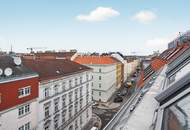 Panorama, Charme, Lebensqualität – Dachgeschoss-Juwel