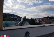 Dachterrassen-Wohntraum im Zentrum von Klosterneuburg