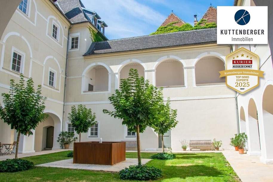 SCHÖNE ALTBAUWOHNUNG IM HERZEN KREMS, Wohnung-miete, 698,71,€, 3500 Krems an der Donau(Stadt)