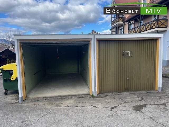 Garage mit Tor ++ 8715 St. Lorenzen bei Knittelfeld ++