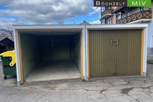 Garage mit Tor ++ 8715 St. Lorenzen bei Knittelfeld ++, Kleinobjekte-miete, 70,00,€, 8715 Murtal