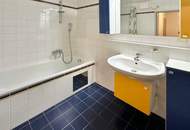 Am Liesingbach: Maisonette mit sonniger Terrasse