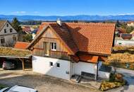 Sonnig gelegenes Einfamilienhaus in Preding mit Garten und Sauna!