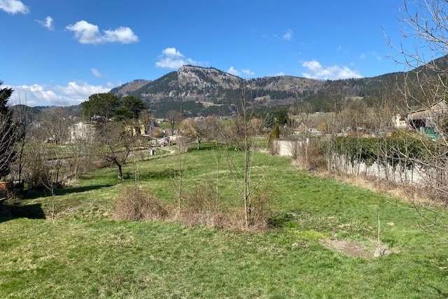 Baugrundstück mit angrenzendem Obstgarten, Grund und Boden-kauf, 139.000,€, 2733 Neunkirchen