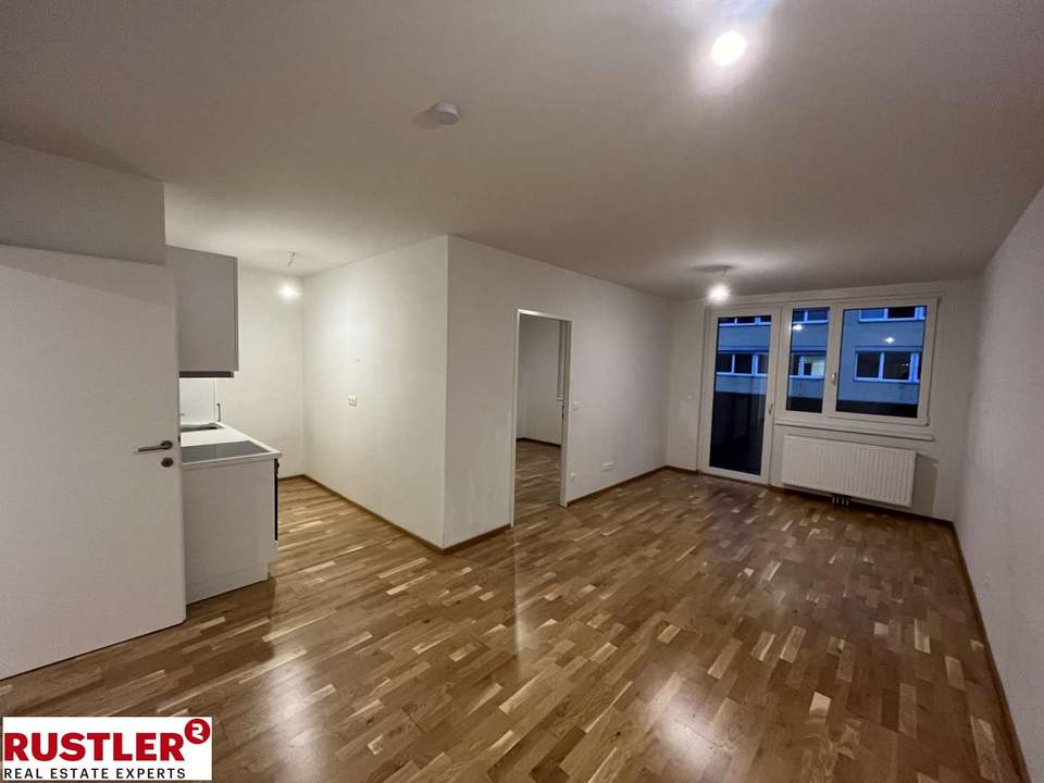 Charmante Neubauwohnung mit großzügiger Aufteilung