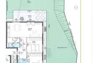 NEUBAUPROJEKT - sonnige 3-Zimmer-Gartenwohnung mit höchster Wohnbauförderung
