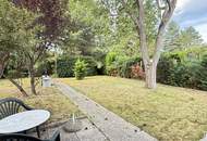 Wohnen mit Potenzial: Sanierungsbedürftiges Einfamilienhaus mit Garten und Nebengebäuden in Liesing | ZELLMANN IMMOBILIEN