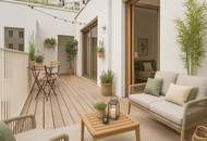 ERSTBEZUG | Entspannt wohnen: Neubau-Erstbezug mit Wohlfühlbalkon