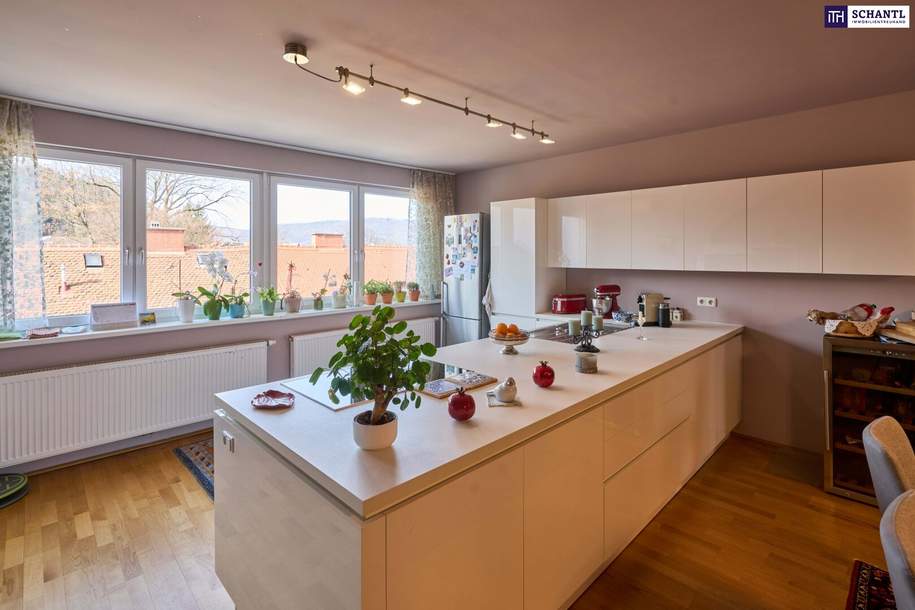 IHRE TRAUMWOHNUNG WARTET!! DACHGESCHOSS der Extraklasse mit SONNENTERRASSE und LIFT! Wertstabilität &amp; Prestige!, Wohnung-kauf, 899.000,€, 8010 Graz(Stadt)