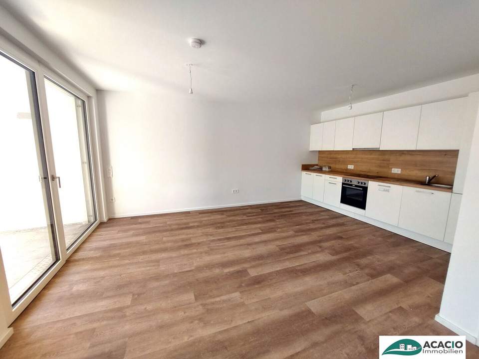 zentral angeordnete 3-Zimmerwohnung mit Loggia - Wohn(t)raum im Tullnerfeld - im Grünen wohnen, aber in der Stadt arbeiten - Tiefgaragenplatz auf Anfrage