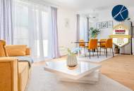 Moderne Eigentumswohnung mit Balkon