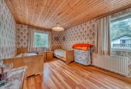 Familientraum! Einfamilienhaus mit großzügigem Garten in Brunnwald zu verkaufen.