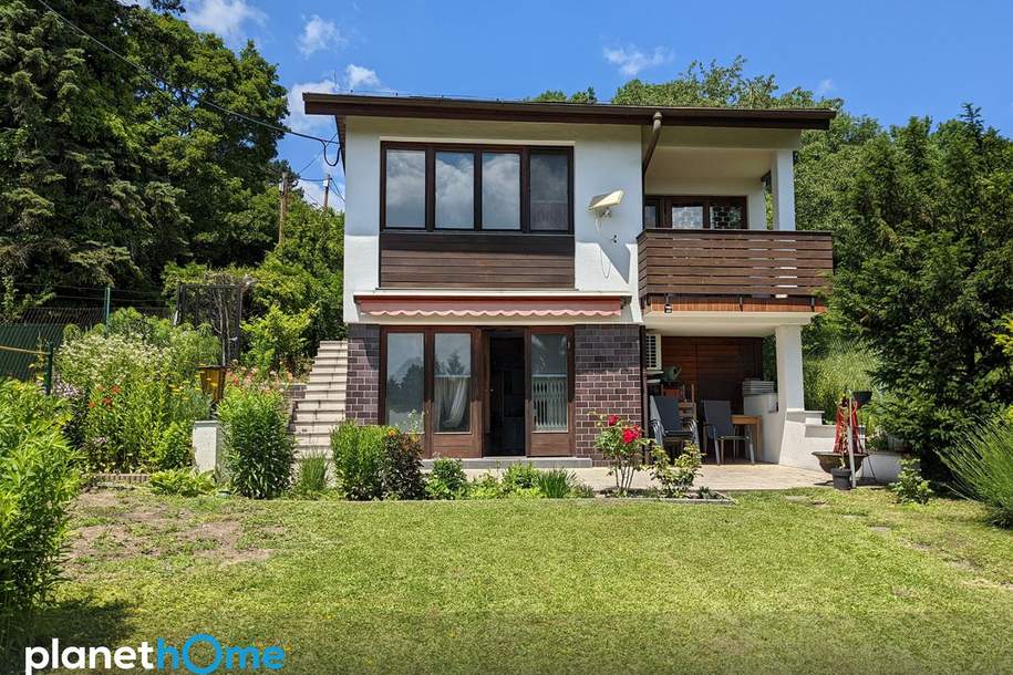 Kleingartenidylle in 1130 Wien, Haus-kauf, 360.000,€, 1130 Wien 13., Hietzing