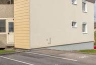 Ruhige 4-Zimmer Wohnung mit gemütlicher Terrasse!