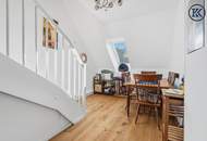 Stilvolle Maisonette-Wohnung in ruhiger Lage – nur 10–15 Minuten Fußweg zur Seestadt!