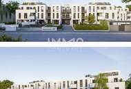 Bezirk Baden I Baujahr 2018 I Neubau I teilmöblierte 2 Zimmer Terrassenwohnung mit PKW Tiefgaragenplatz