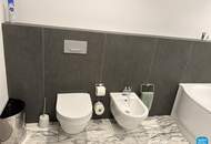 Exklusiv möblierte Gartenwohnung in Grinzing