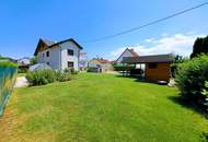 Wohnjuwel mit 2 Wohnungen (ca. 290 m² Wfl.), 2 Terrassen, Gartenareal mit Pool & Poolhaus - Neuzeug