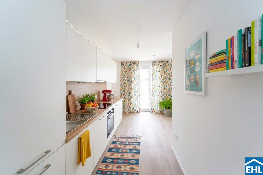 Moderne Mietwohnungen! Entdecken Sie Ihre neue Wohnoase im Herzen des Tullnerfelds!, Wohnung-miete, 1.500,00,€, 3451 Tulln