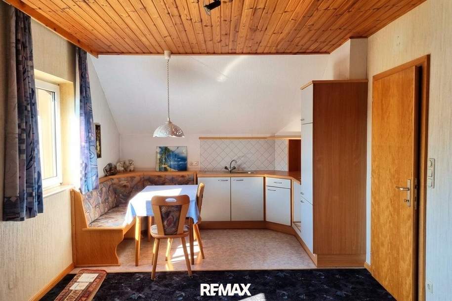 6 Zimmerwohnung mit Balkon und direktem Zugang zur Rodl nahe Ortsplatz, Wohnung-kauf, 230.000,€, 4180 Urfahr-Umgebung
