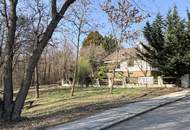 Traumhafte Grünruhelage in einer Sackgasse: Voll unterkellertes Familienhaus mit Carports