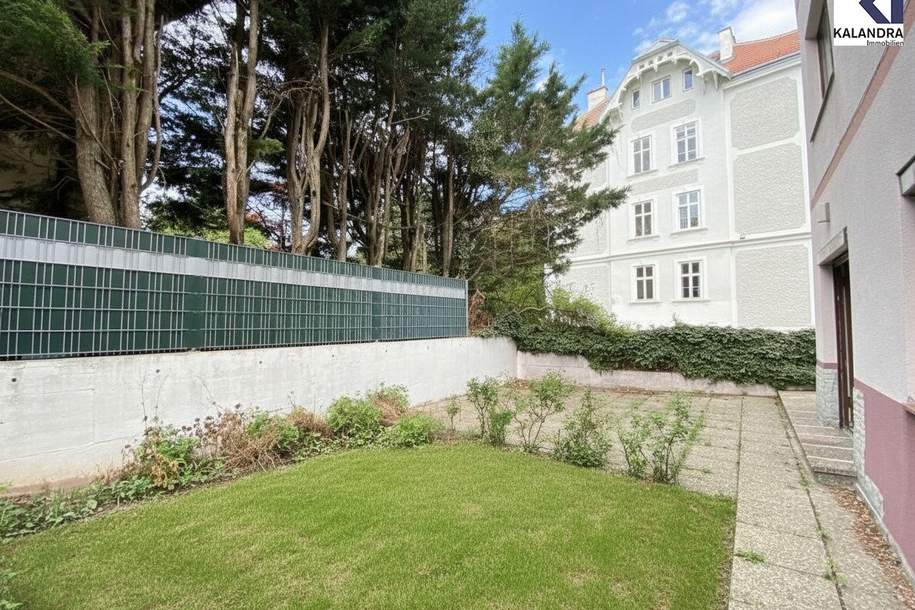 360° TOUR // GERSTHOFER GARTEN- NEUBAUWOHNUNG // MODERN DUPLEX APARTMENT with GARDEN TERRACE //, Wohnung-miete, 4.499,00,€, 1180 Wien 18., Währing