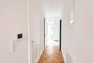 ERSTBEZUG nach Sanierung, 56,10 m2 große Zwei- Zimmer Eigentumswohnung im ALTBAU! Optional mit hofseitigen BALKON!