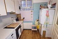 VIKTORGASSE, U1-NÄHE, gepflegte 60 m2 Altbau, 2 Zimmer, Küche, Duschbad, Parketten, Hofruhelage