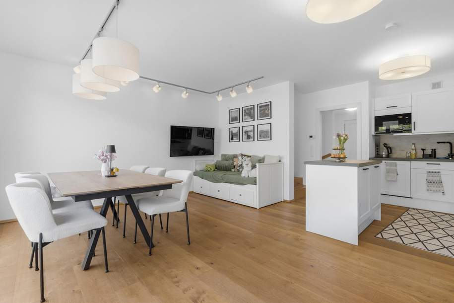 "Toplage Veiglberg - Garten, Weitblick &amp; Familienglück", Haus-kauf, 399.000,€, 2102 Korneuburg