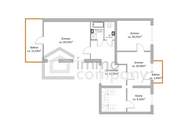 Lässiges Mehrfamilienhaus, saniert 2023, mit 179m² Wohnfläche in Gallbrunn zu vermieten!