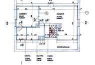 "Haus mit Garten, Pool, und Garage"