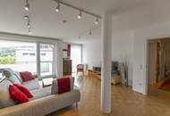 Großzügige 3-4 Zimmer Wohnung mit Tiefgaragenplatz und südseitigem Balkon im Sonnendorf