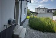 Gartenwohnung in Zentrumsnähe, Erstbezug