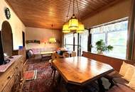Bungalow mit 4 Zimmer und Idyllischen Garten am Esterhazysee