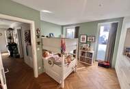 TOWNHOUSE Wohnung BEIM AUGARTEN: 3-Zimmer mit Loggia und Dachterrasse