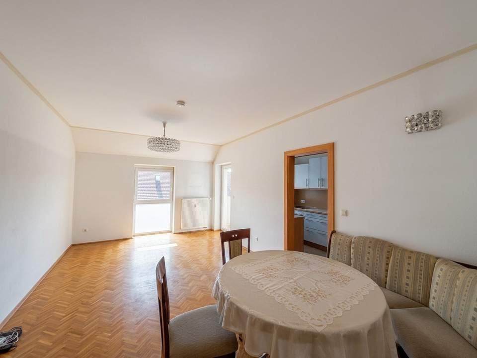 Mein Zuhause: zentral-barrierefrei-altersgerecht