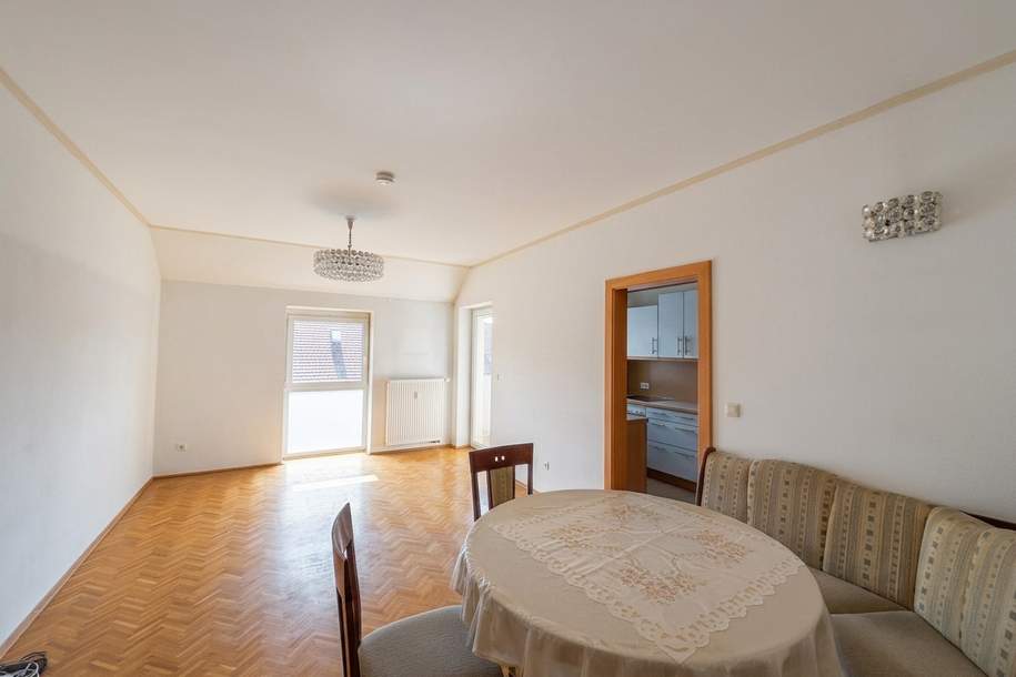 Mein Zuhause: zentral-barrierefrei-altersgerecht, Wohnung-kauf, 215.000,€, 4470 Linz-Land