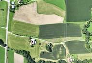 Landwirtschaft in Kirnberg– ca. 16 ha Grund
