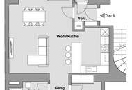 Marie | Terrassentraum im sanierten Altbau nahe Aumannplatz