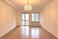 WG-geeignet! 3-Zimmer Wohnung mit 2 Balkonen und inkl. Privatparkpatz! Direkt bei Schönbrunn, 1120!